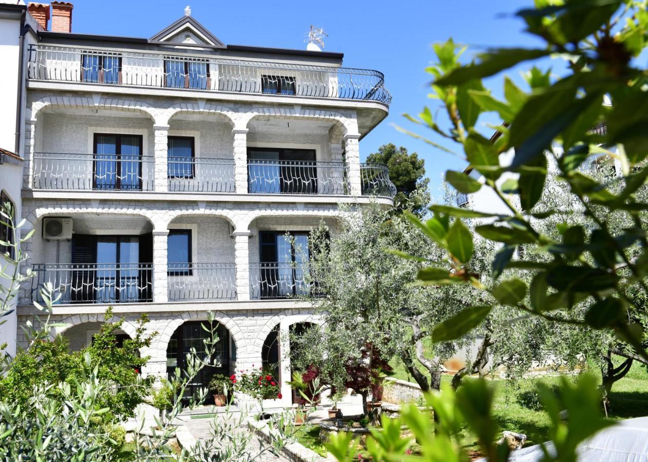Apartment Mip Poreč Exterior foto