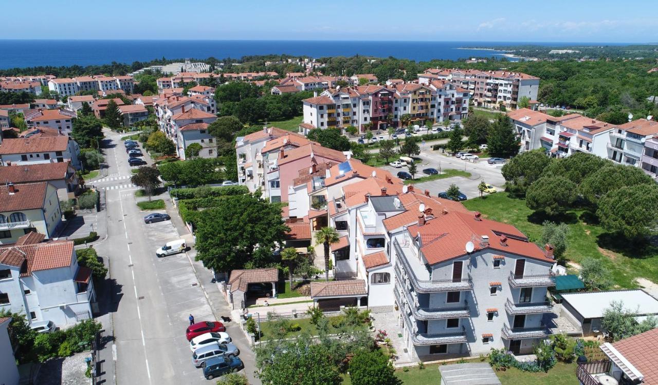 Apartment Mip Poreč Exterior foto