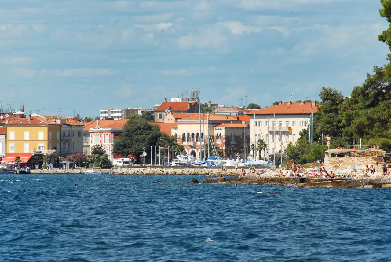 Apartment Mip Poreč Exterior foto